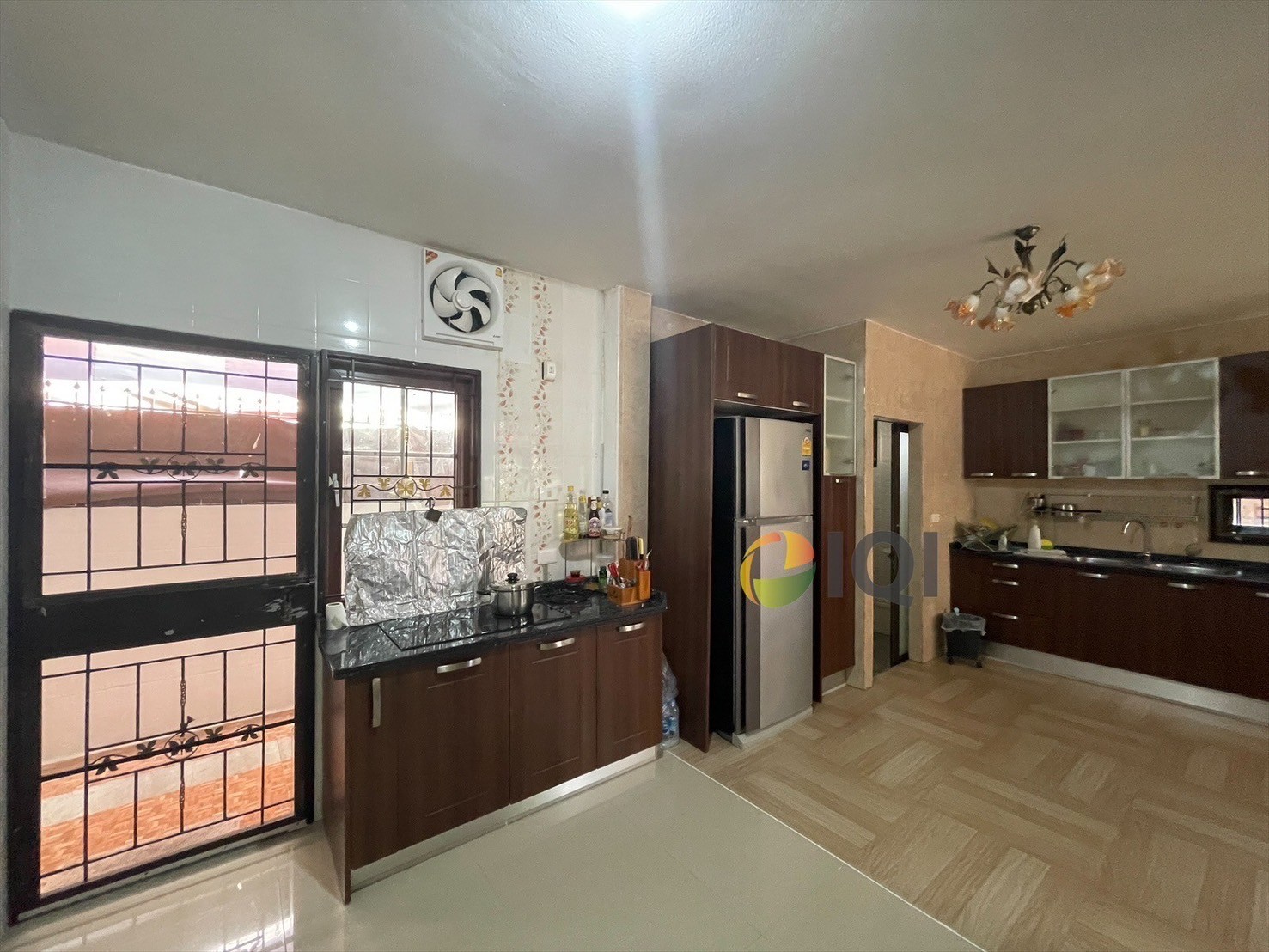 For Sale House Feuang Fa Villa Phase 15 soi.21 (Mangkon -Theparak) image