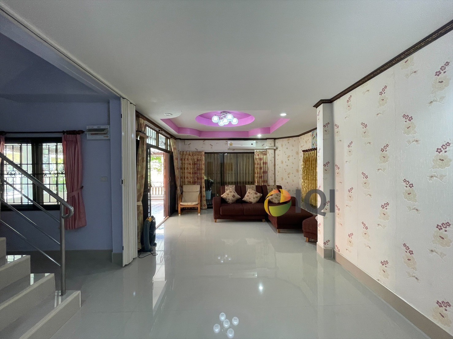 For Sale House Feuang Fa Villa Phase 15 soi.21 (Mangkon -Theparak) image