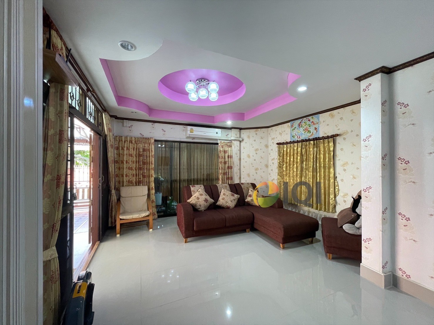 For Sale House Feuang Fa Villa Phase 15 soi.21 (Mangkon -Theparak) image