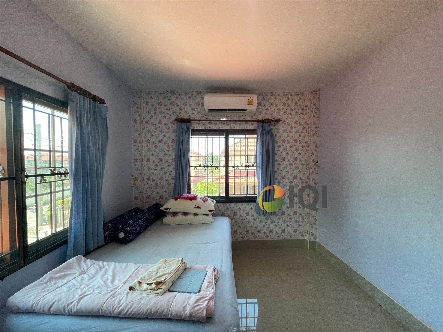 For Sale House Feuang Fa Villa Phase 15 soi.21 (Mangkon -Theparak) image