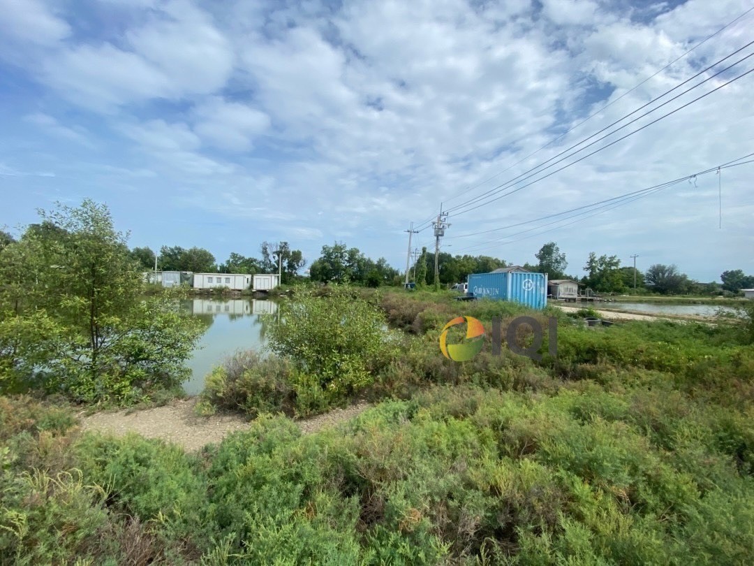 Selling vacant land, area 23 rai 3 ngan 81 square wah, Ban Khlong Suan Subdistrict, Phra Samut Chedi District image