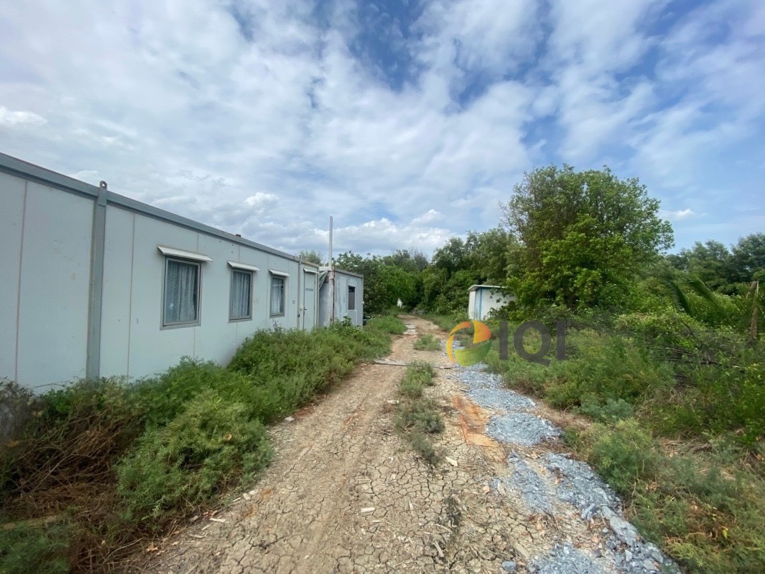 Selling vacant land, area 23 rai 3 ngan 81 square wah, Ban Khlong Suan Subdistrict, Phra Samut Chedi District image