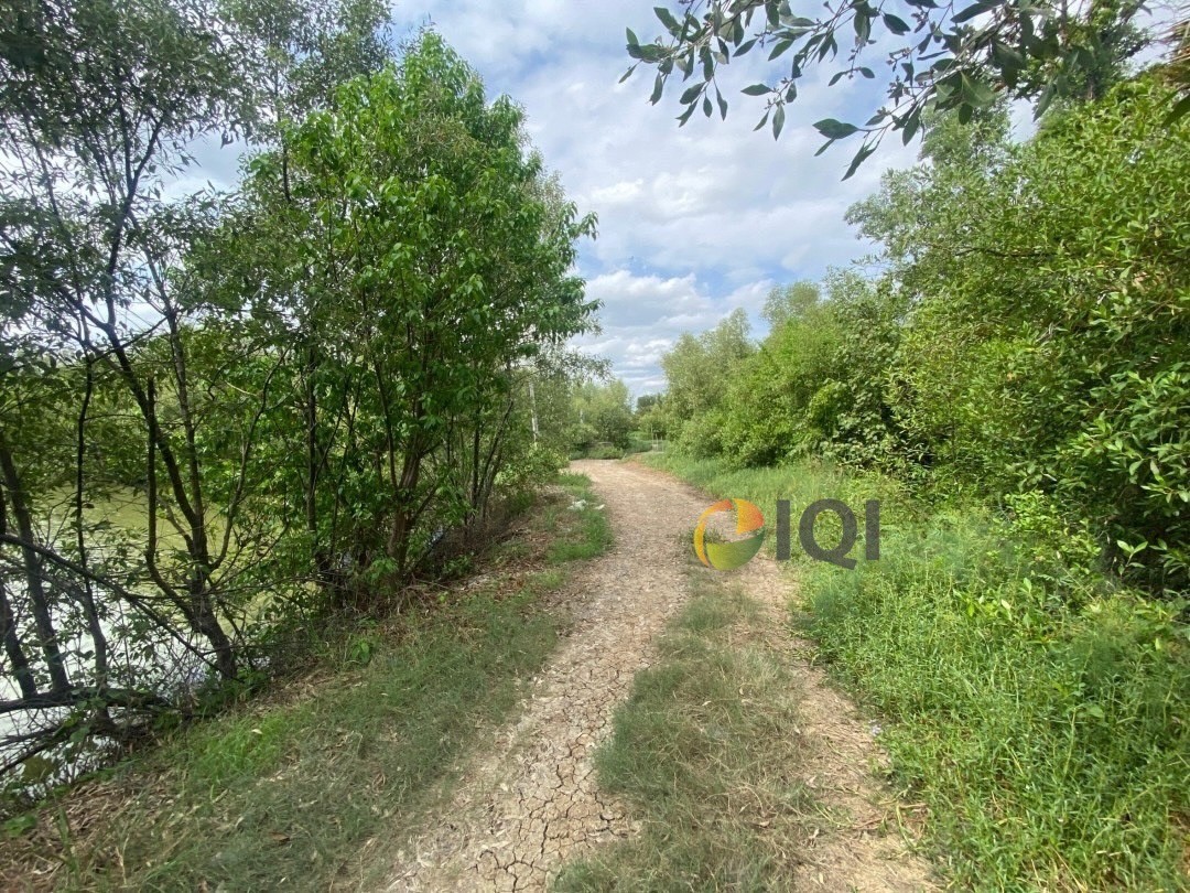 Selling vacant land, area 23 rai 3 ngan 81 square wah, Ban Khlong Suan Subdistrict, Phra Samut Chedi District image