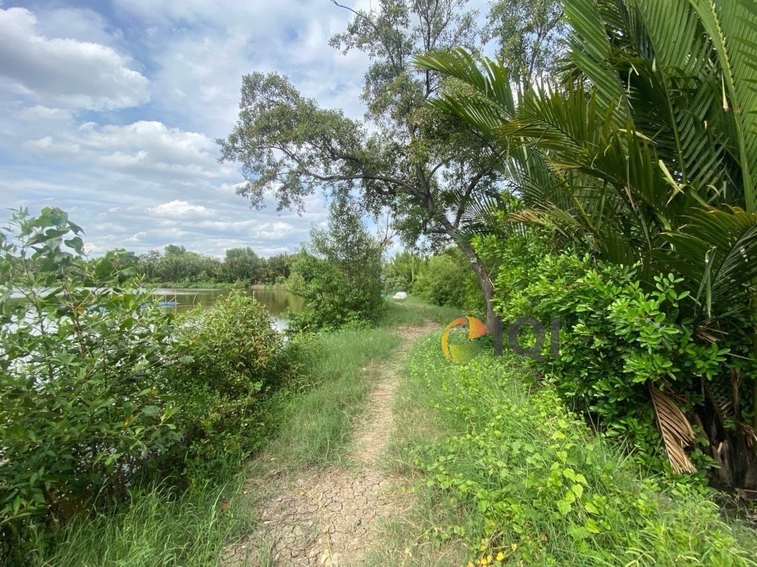 Selling vacant land, area 23 rai 3 ngan 81 square wah, Ban Khlong Suan Subdistrict, Phra Samut Chedi District image