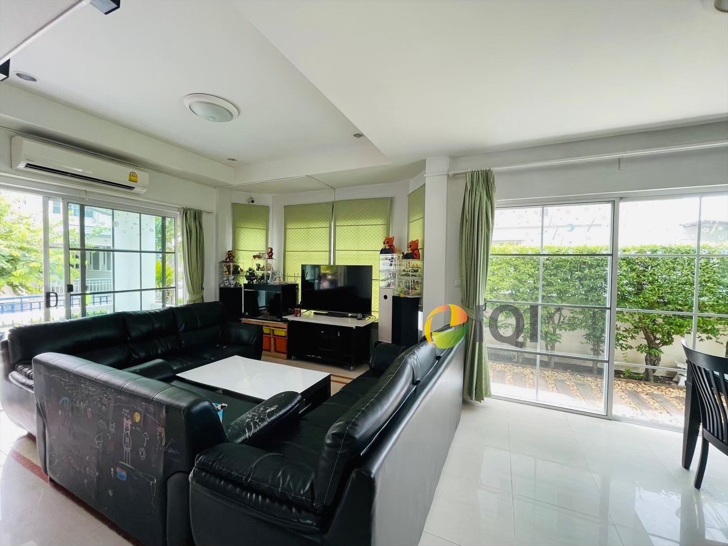 Selling a 2-storey single house, Land and House project, Manthana Onnut-Wongwan 1  image