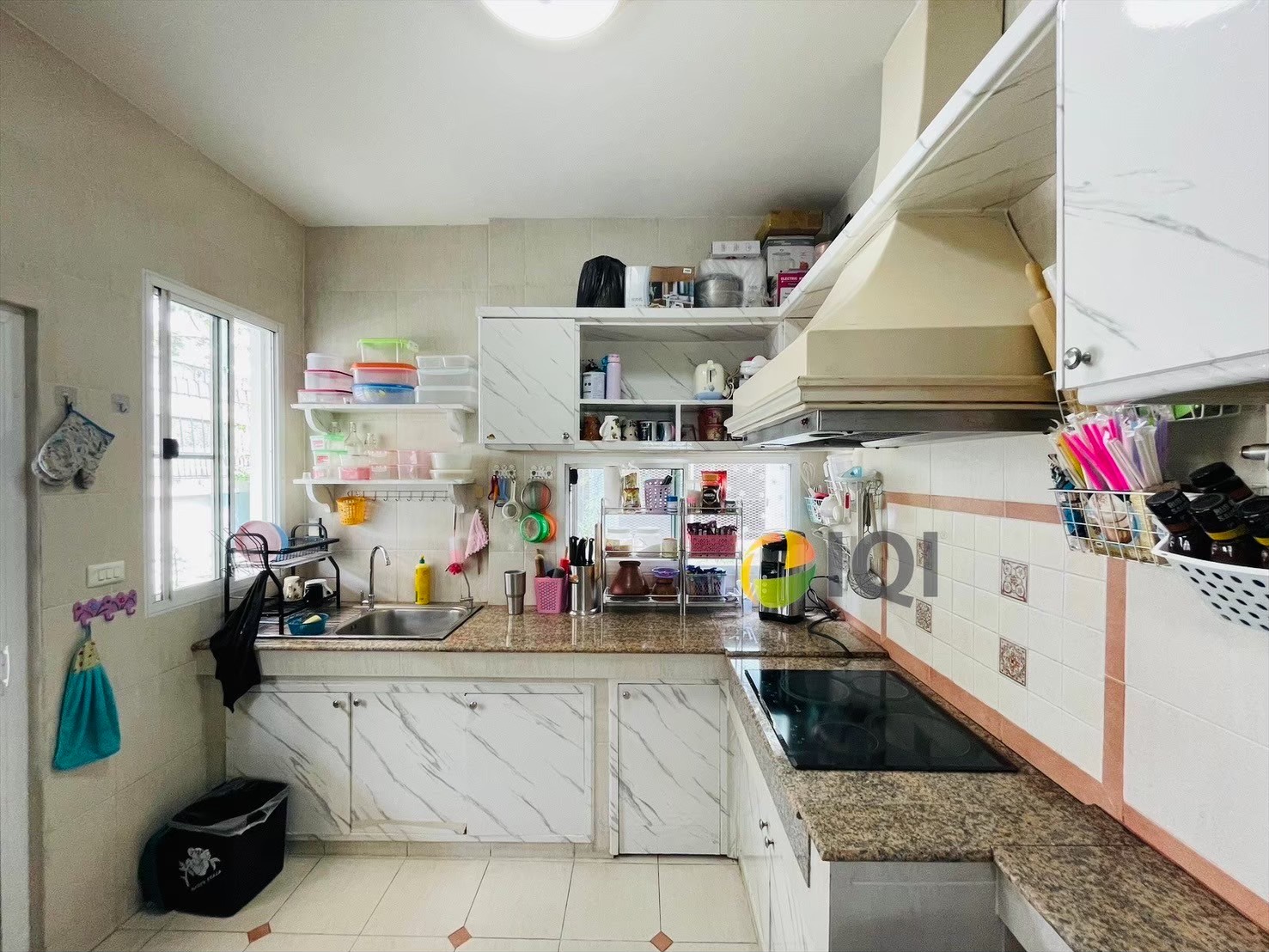 Selling a 2-storey single house, Land and House project, Manthana Onnut-Wongwan 1  image