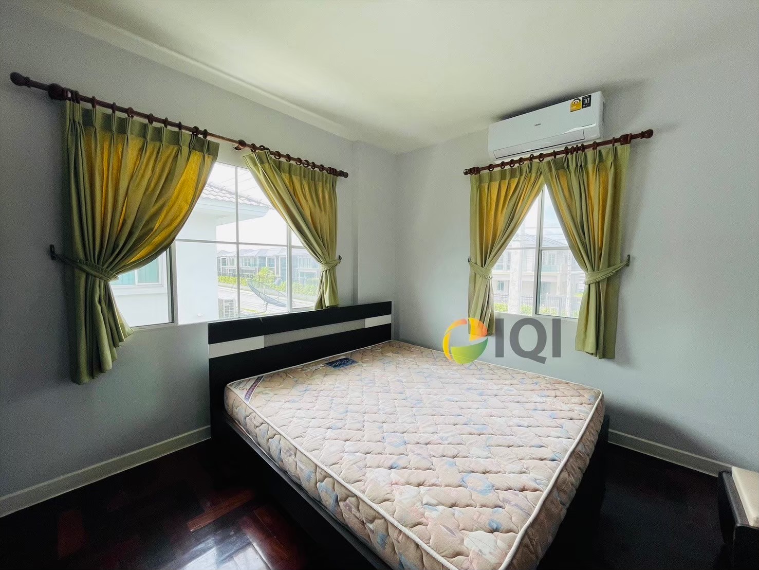 Selling a 2-storey single house, Land and House project, Manthana Onnut-Wongwan 1  image