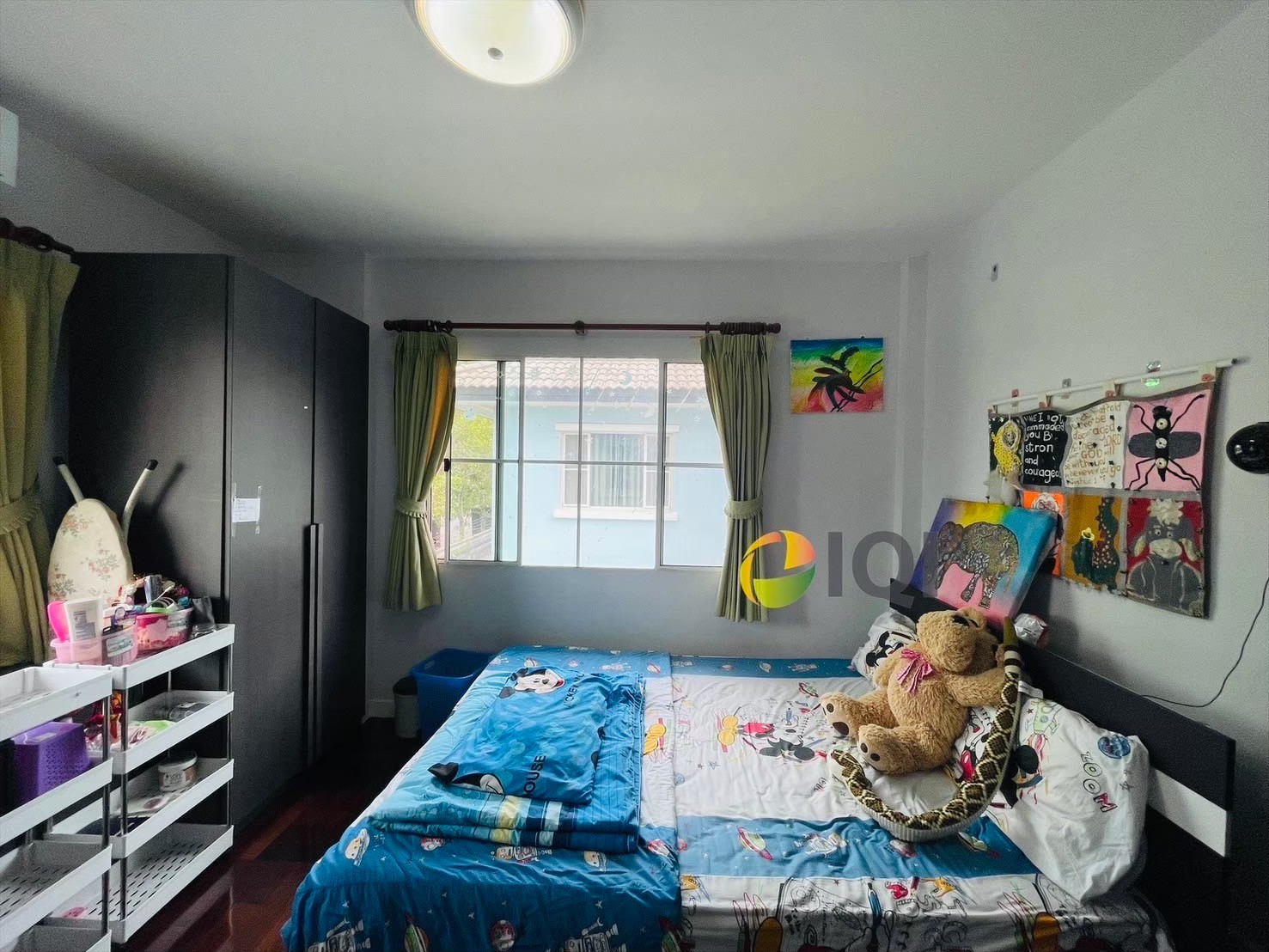 Selling a 2-storey single house, Land and House project, Manthana Onnut-Wongwan 1  image