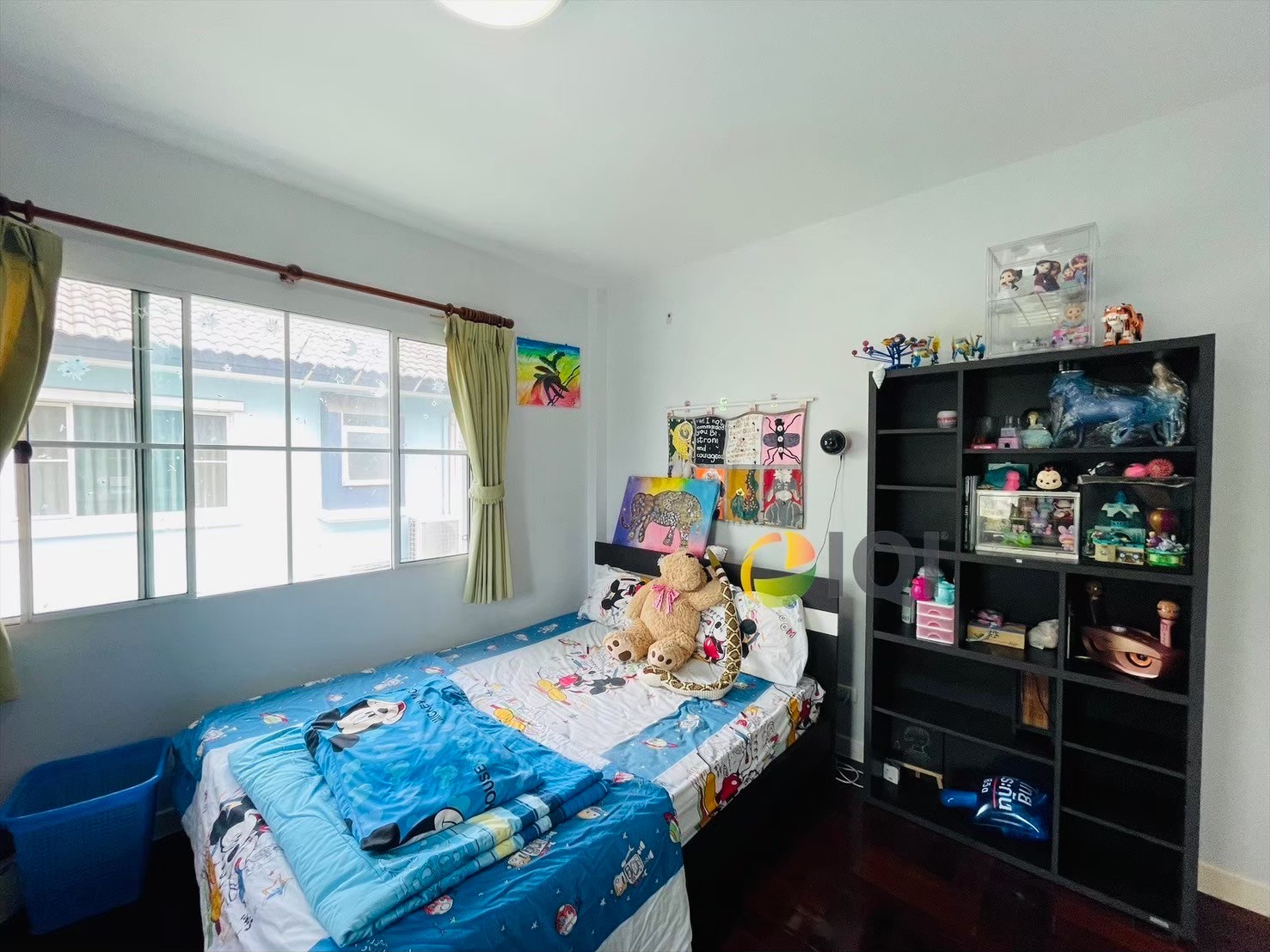 Selling a 2-storey single house, Land and House project, Manthana Onnut-Wongwan 1  image