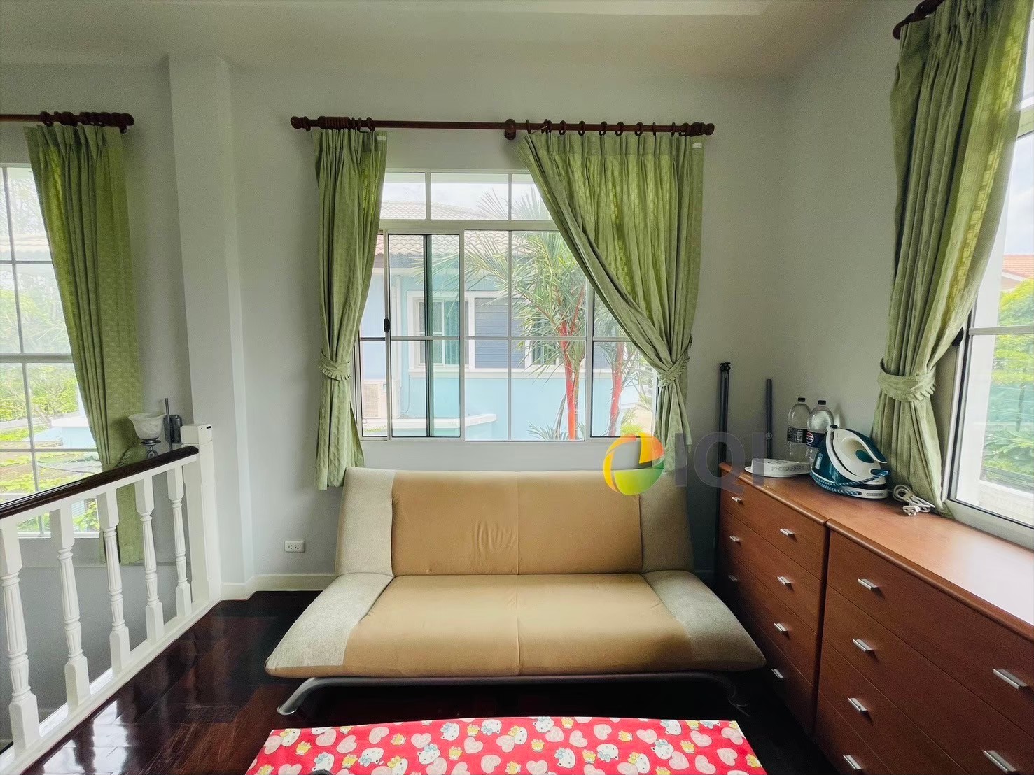 Selling a 2-storey single house, Land and House project, Manthana Onnut-Wongwan 1  image