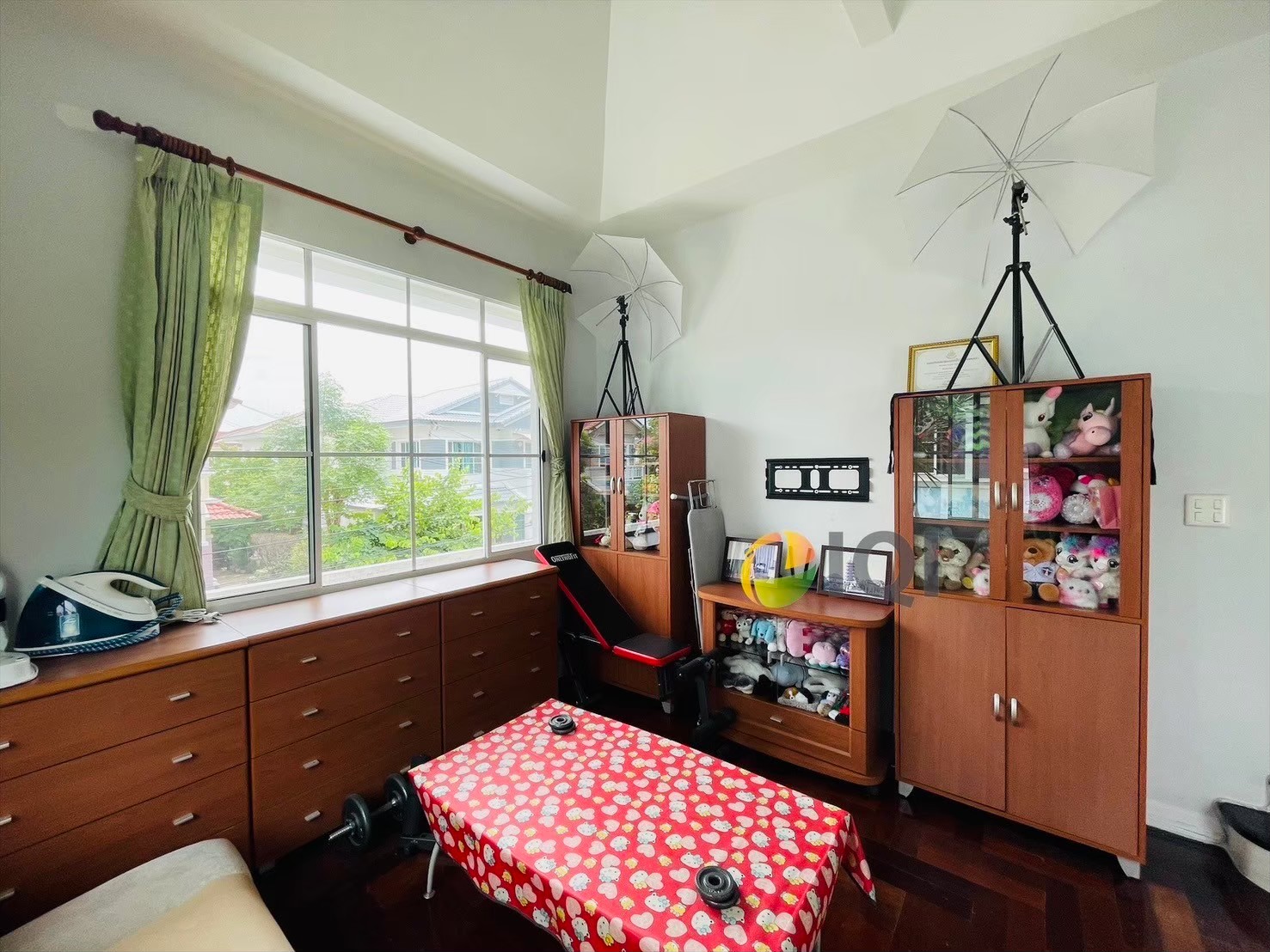 Selling a 2-storey single house, Land and House project, Manthana Onnut-Wongwan 1  image