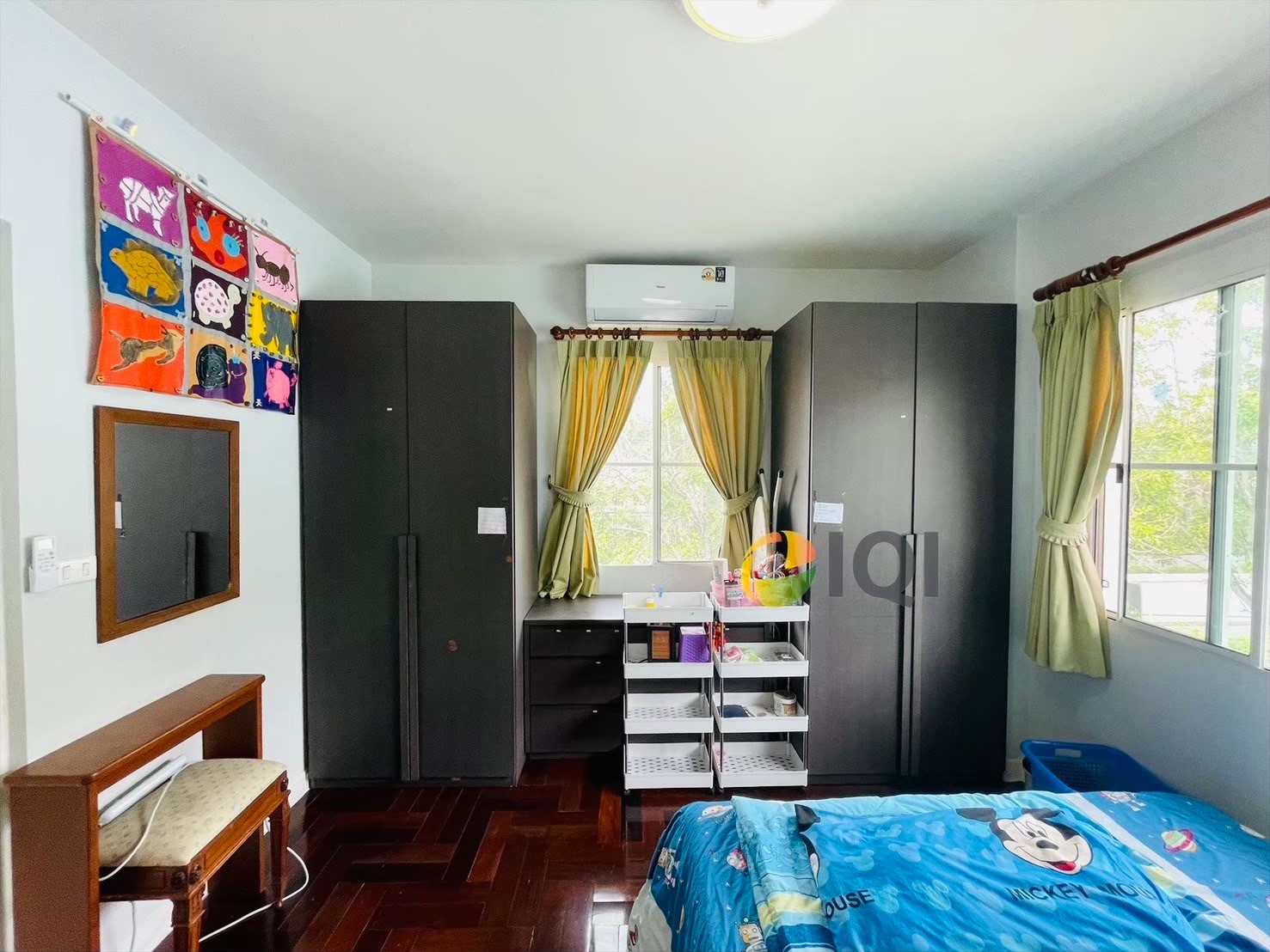 Selling a 2-storey single house, Land and House project, Manthana Onnut-Wongwan 1  image