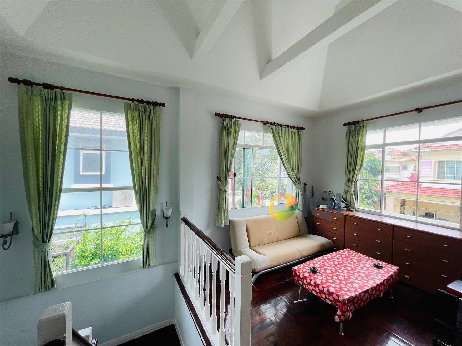 Selling a 2-storey single house, Land and House project, Manthana Onnut-Wongwan 1  image