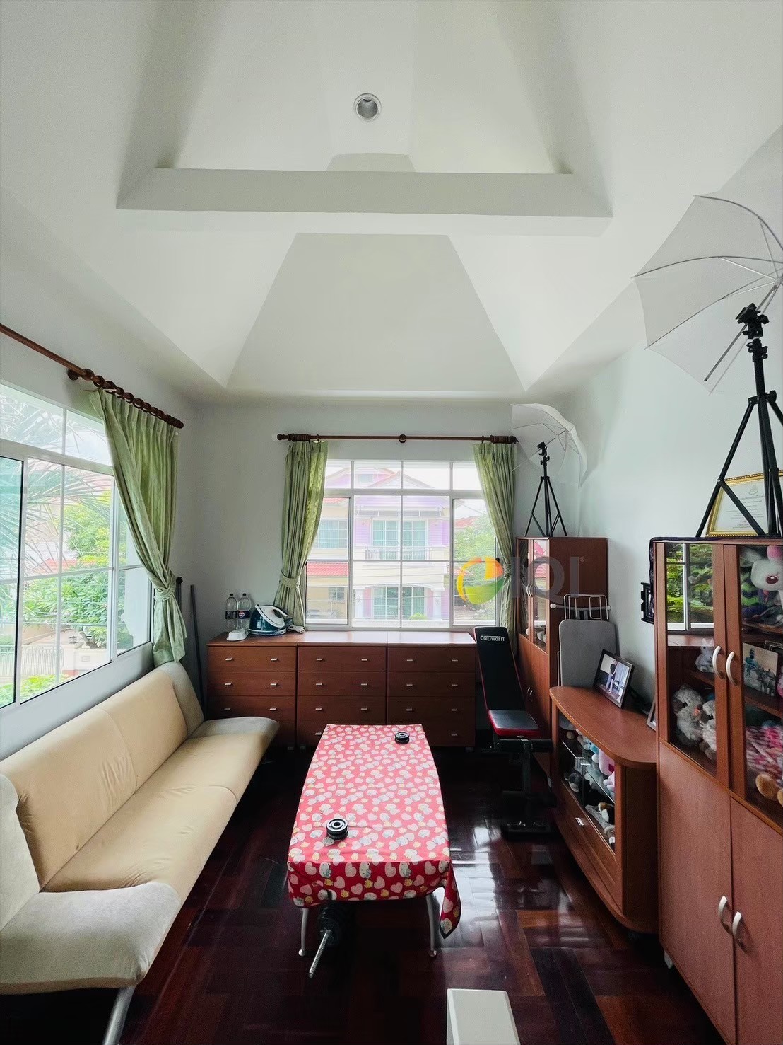 Selling a 2-storey single house, Land and House project, Manthana Onnut-Wongwan 1  image