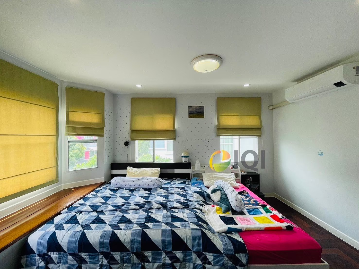 Selling a 2-storey single house, Land and House project, Manthana Onnut-Wongwan 1  image