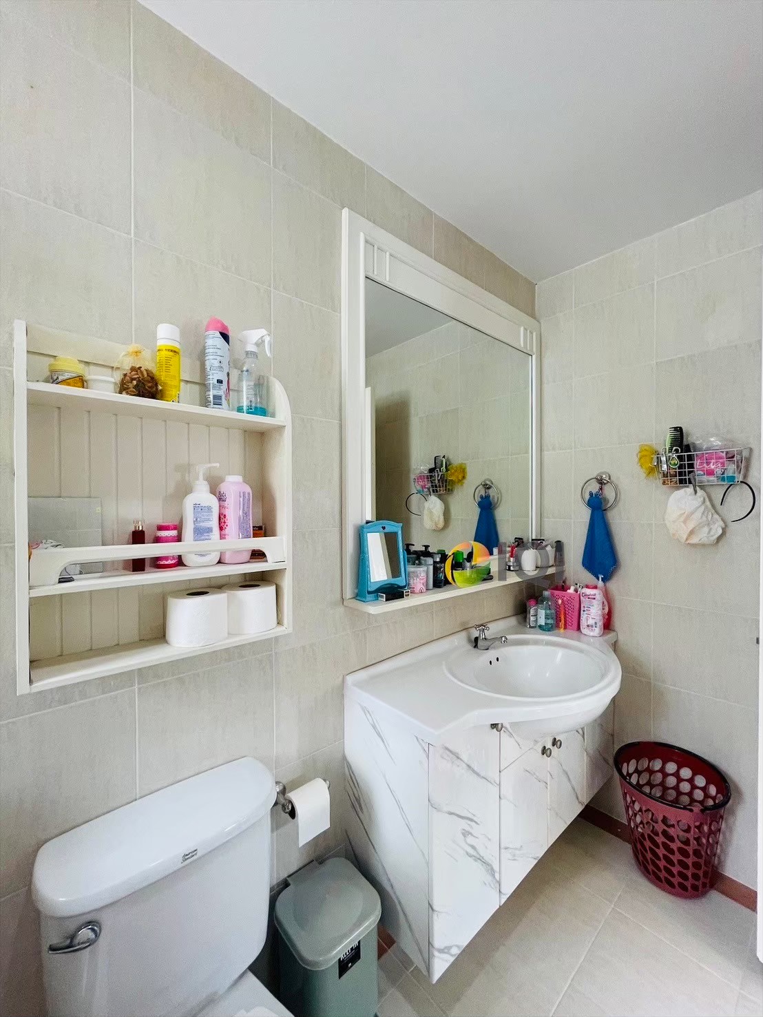 Selling a 2-storey single house, Land and House project, Manthana Onnut-Wongwan 1  image