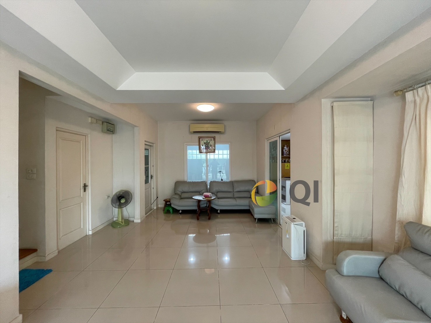 Urgent sale, 2-storey detached house, Pruksa Lada Village, Pinklao-Phutthamonthon Sai 5 image