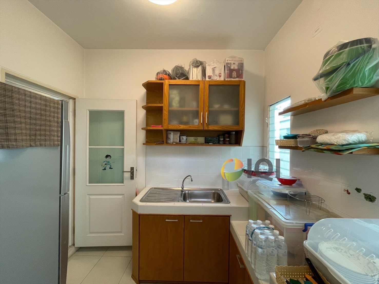 Urgent sale, 2-storey detached house, Pruksa Lada Village, Pinklao-Phutthamonthon Sai 5 image