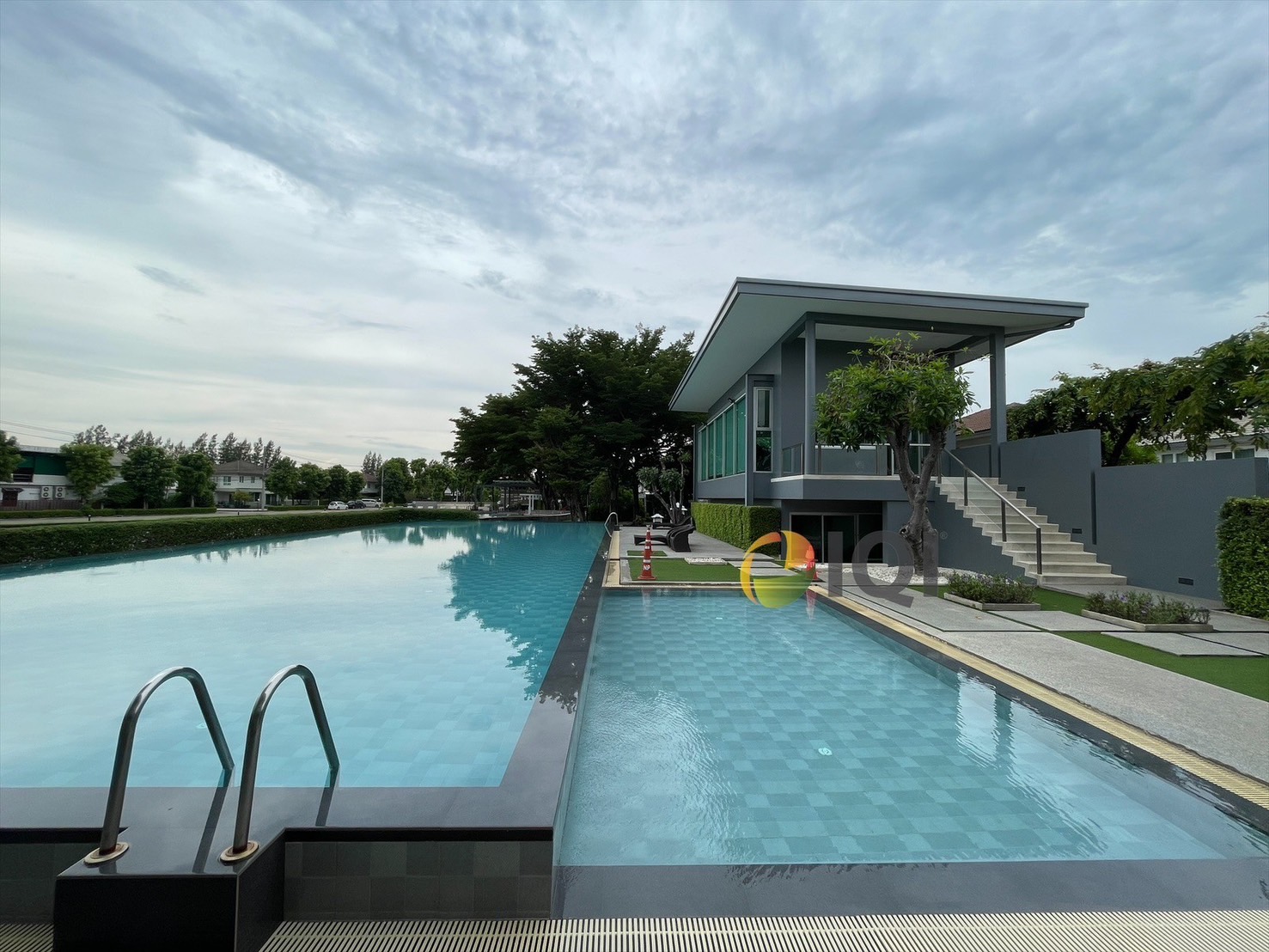 Urgent sale, 2-storey detached house, Pruksa Lada Village, Pinklao-Phutthamonthon Sai 5 image