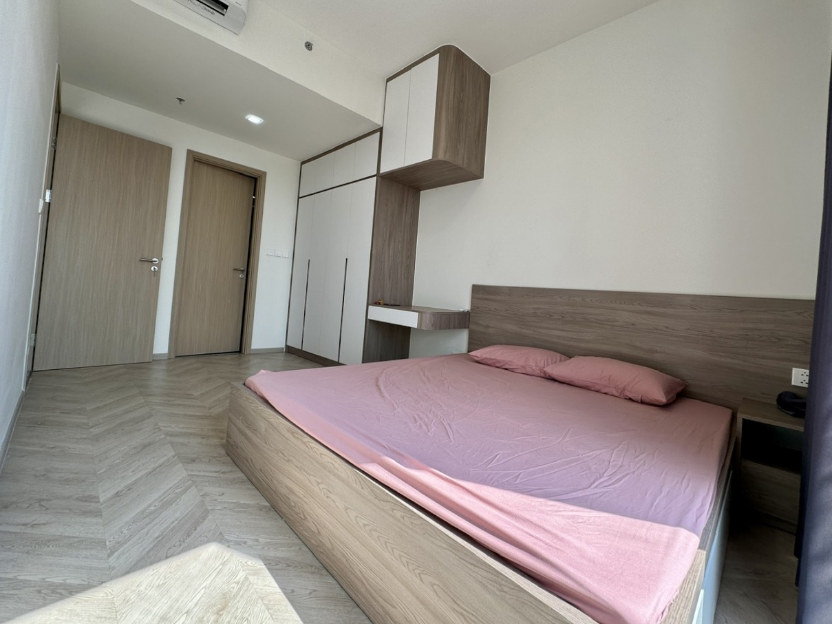 LUMIÈRE BOULEVARD, DISTRICT 9, 2 BEDROOMS, FULLY LUXURY FURNISHED image