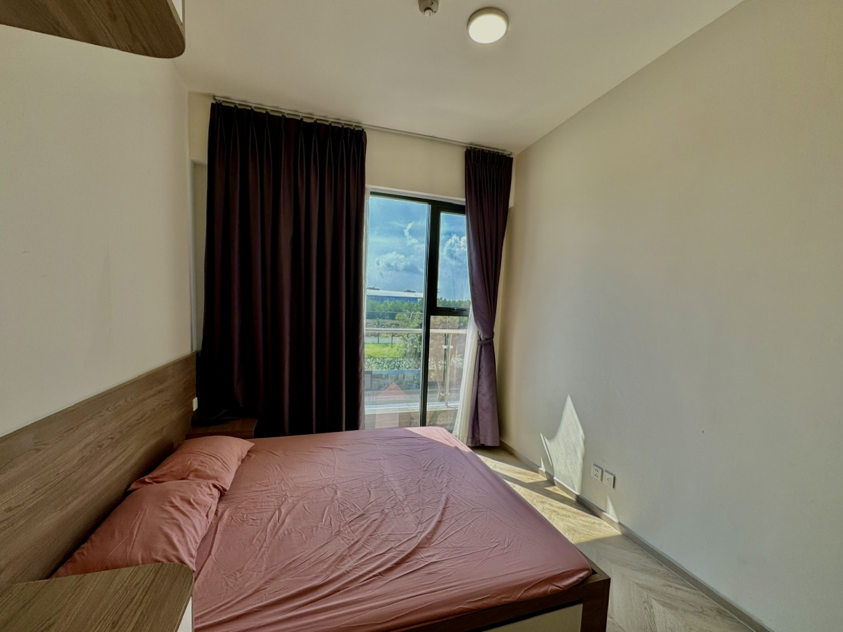 LUMIÈRE BOULEVARD, DISTRICT 9, 2 BEDROOMS, FULLY LUXURY FURNISHED image