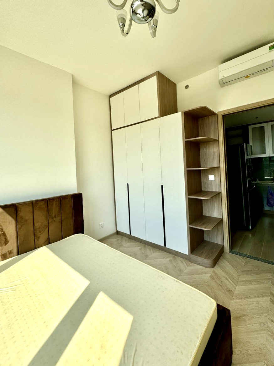 LUMIÈRE BOULEVARD, DISTRICT 9, 2 BEDROOMS, FULLY LUXURY FURNISHED image