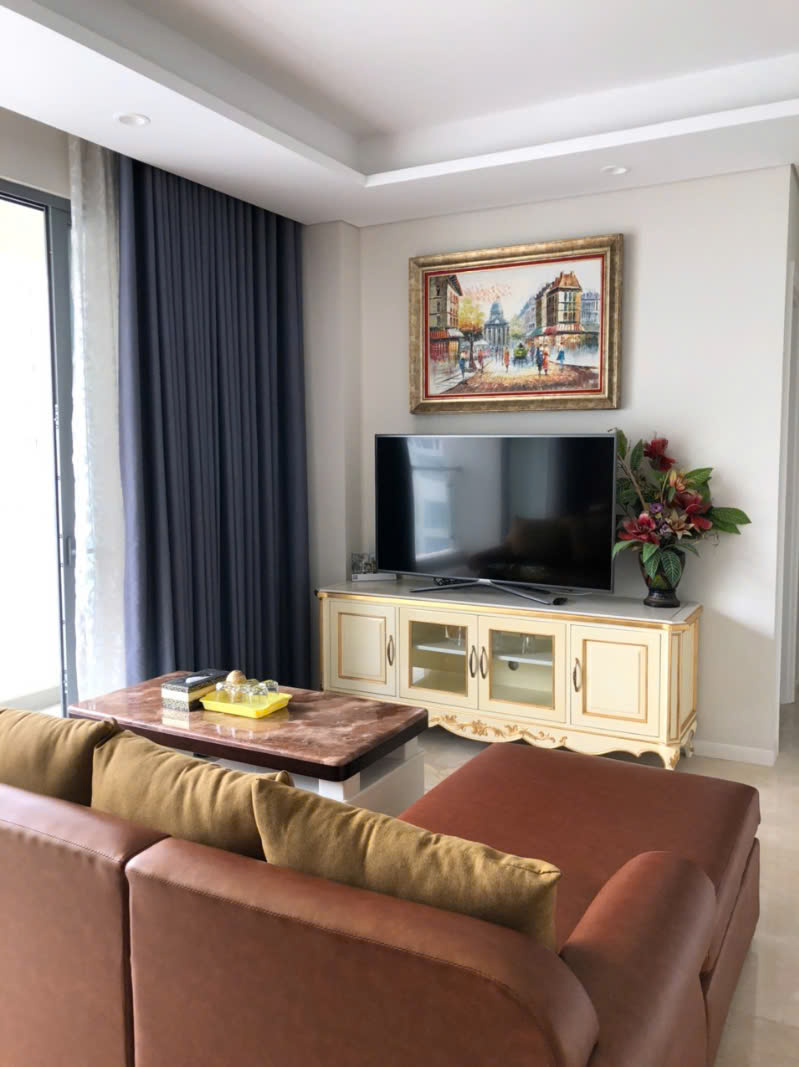 DIAMOND ISLAND, DISTRICT 2, 2 BEDROOMS, FULLY FURNISHED image