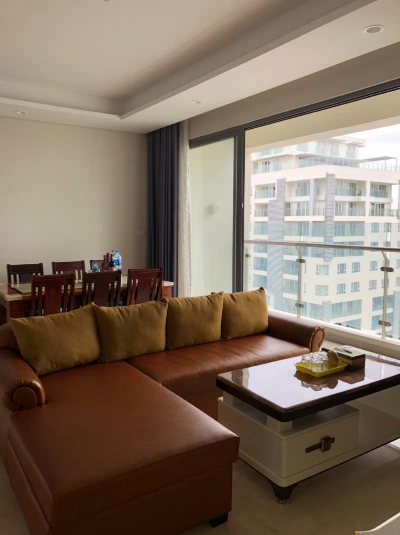 DIAMOND ISLAND, DISTRICT 2, 2 BEDROOMS, FULLY FURNISHED image