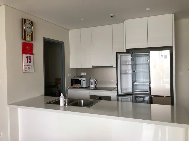 DIAMOND ISLAND, DISTRICT 2, 2 BEDROOMS, FULLY FURNISHED image