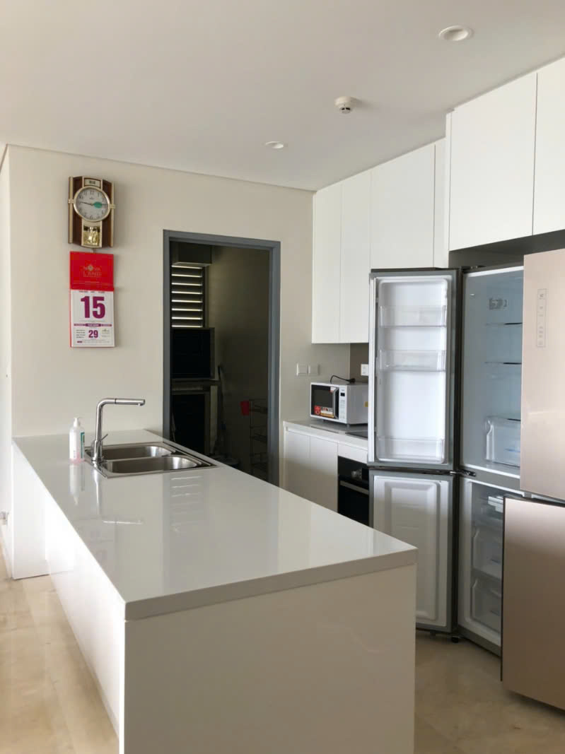 DIAMOND ISLAND, DISTRICT 2, 2 BEDROOMS, FULLY FURNISHED image