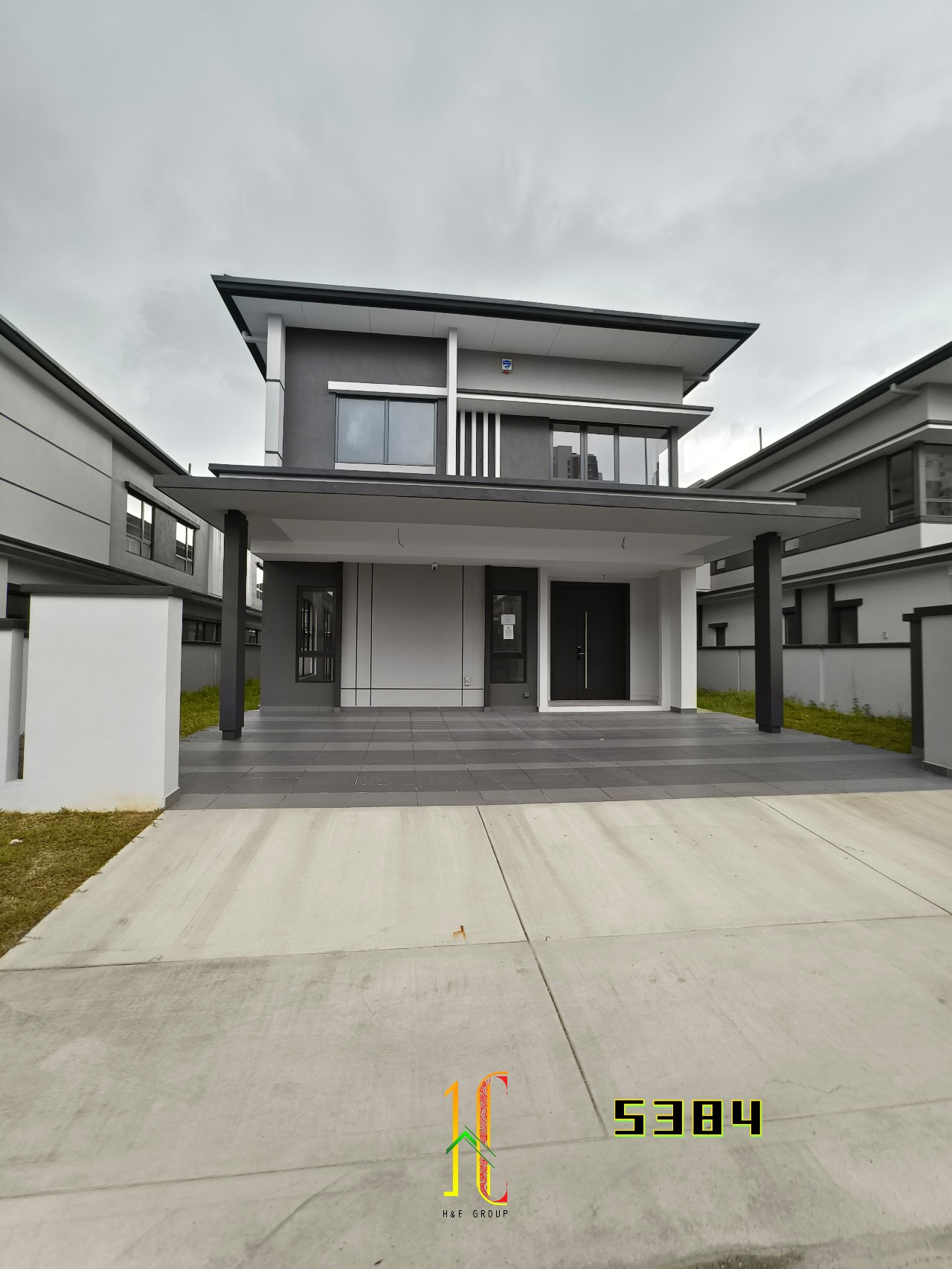 Freesia Residences @ Tropicana Aman image