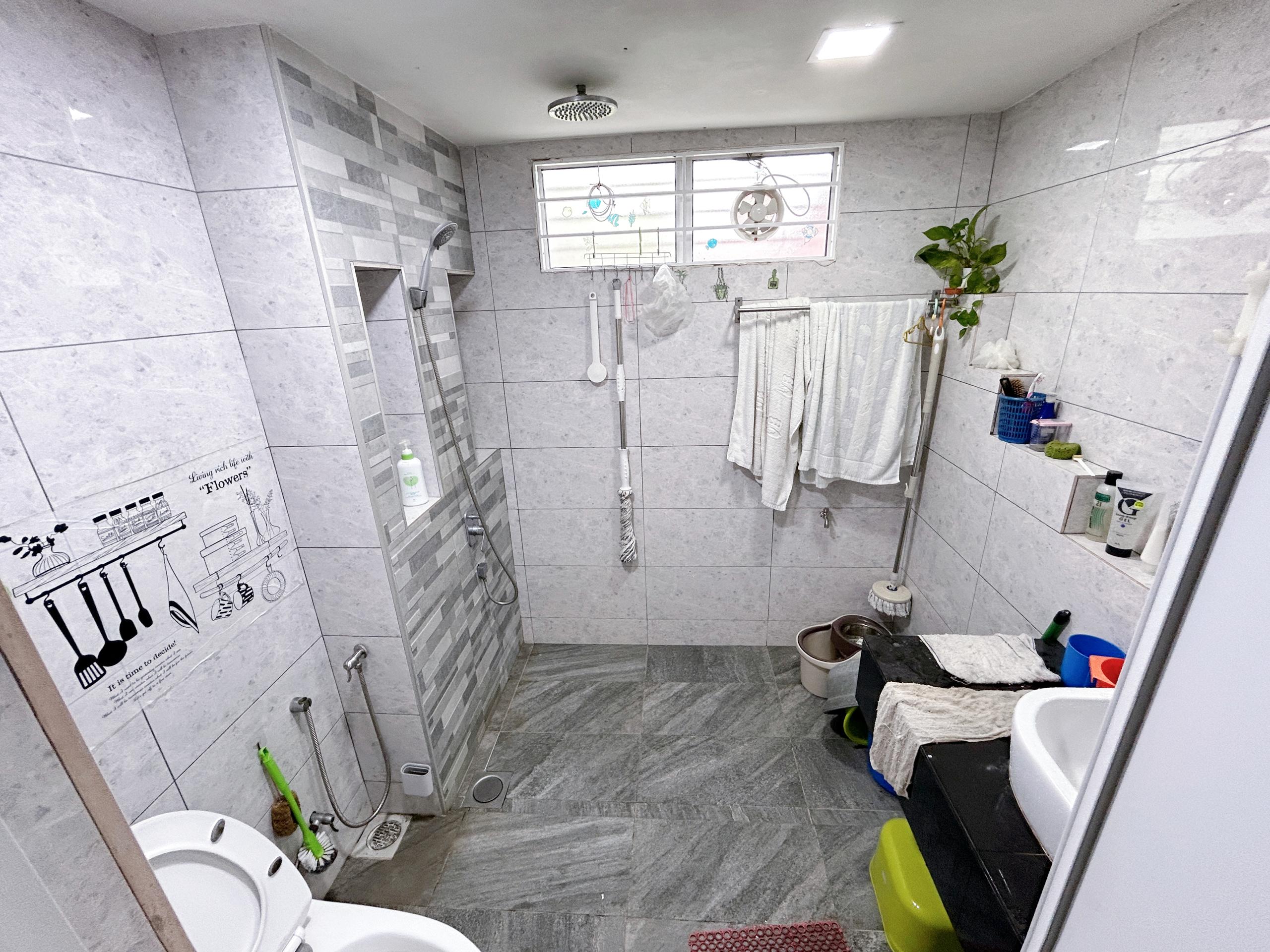 Renovated Freehold 1.5 Storey Terrace Taman Sinn Ujong Pasir Melaka image