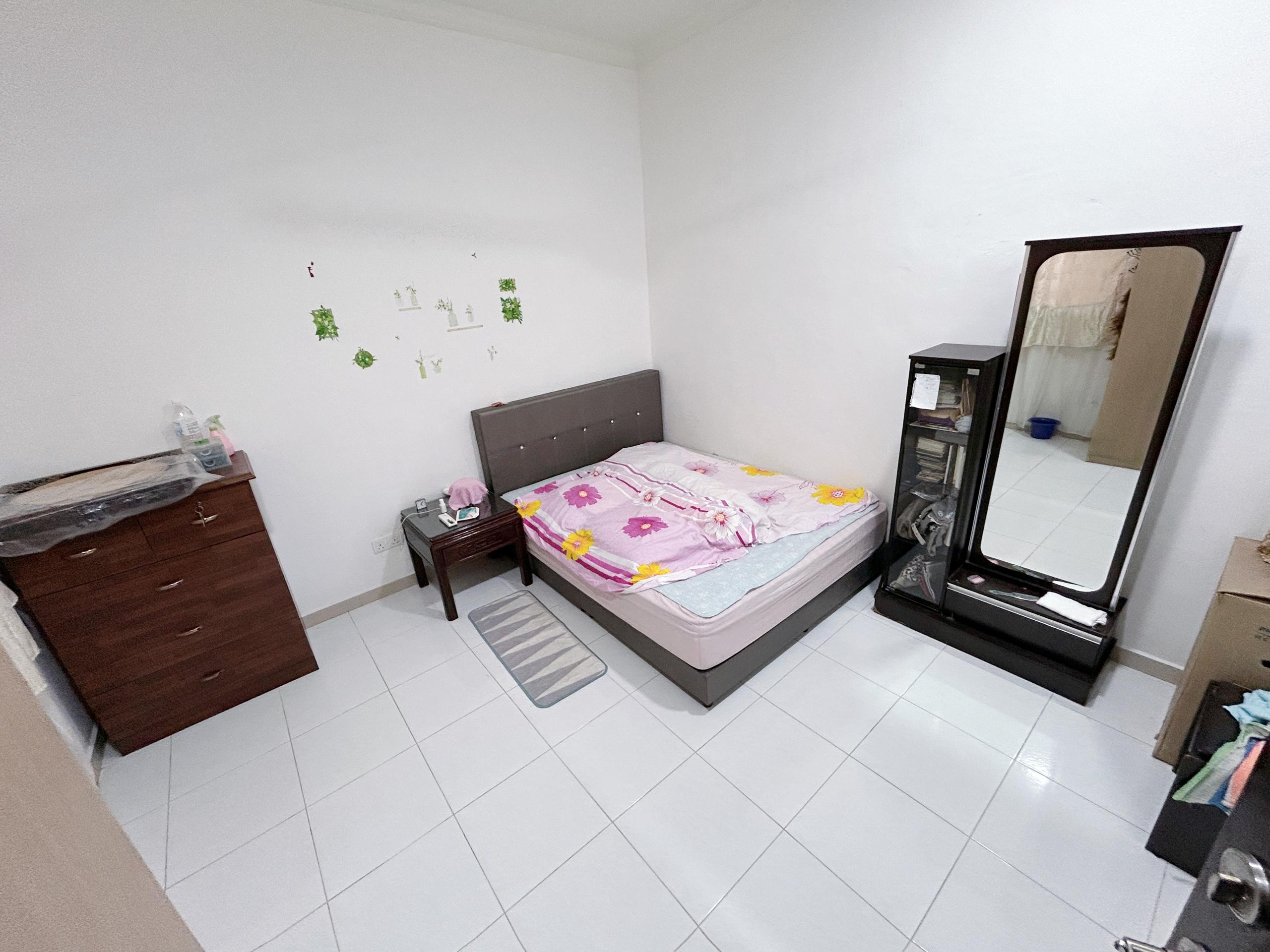 Renovated Freehold 1.5 Storey Terrace Taman Sinn Ujong Pasir Melaka image