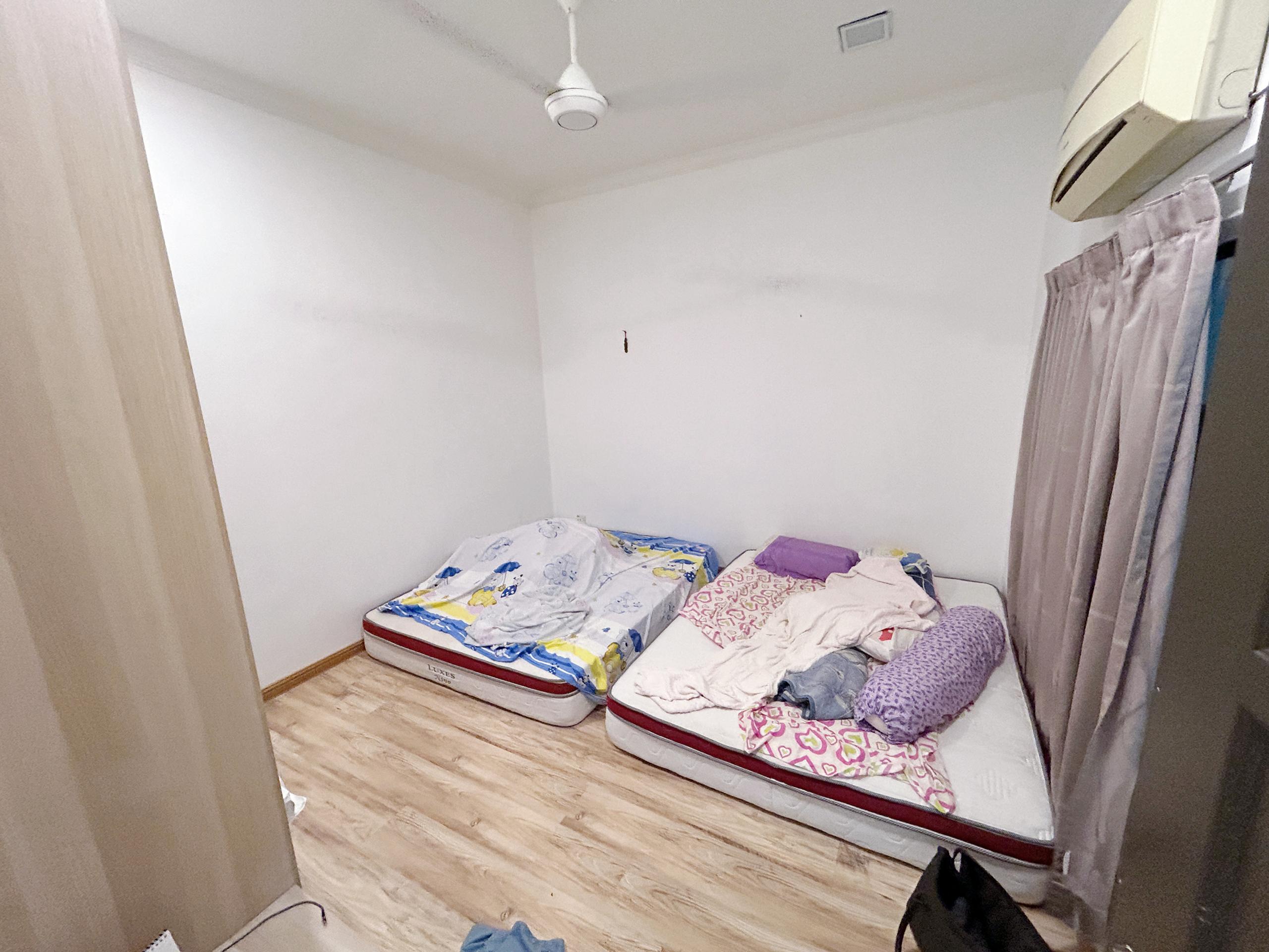 Renovated Freehold 1.5 Storey Terrace Taman Sinn Ujong Pasir Melaka image