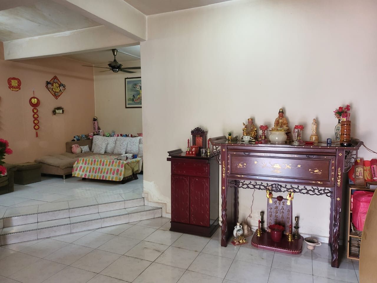 Ujong Pasir Freehold 2 Storey House Taman Kasturi Semabok Melaka Raya image