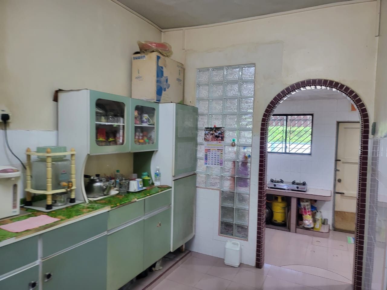 Ujong Pasir Freehold 2 Storey House Taman Kasturi Semabok Melaka Raya image