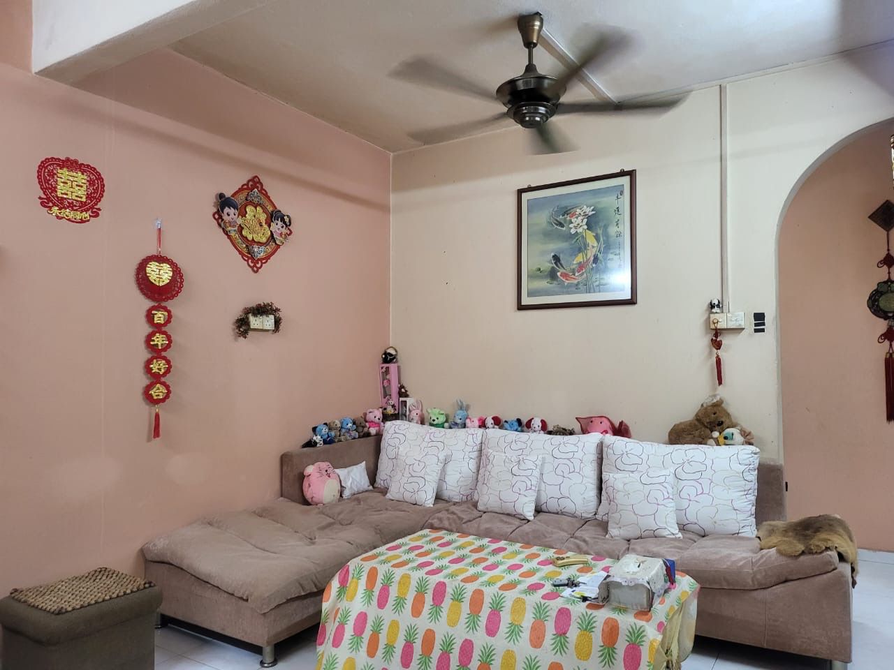 Ujong Pasir Freehold 2 Storey House Taman Kasturi Semabok Melaka Raya image