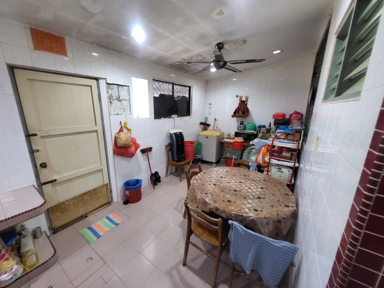 Ujong Pasir Freehold 2 Storey House Taman Kasturi Semabok Melaka Raya image