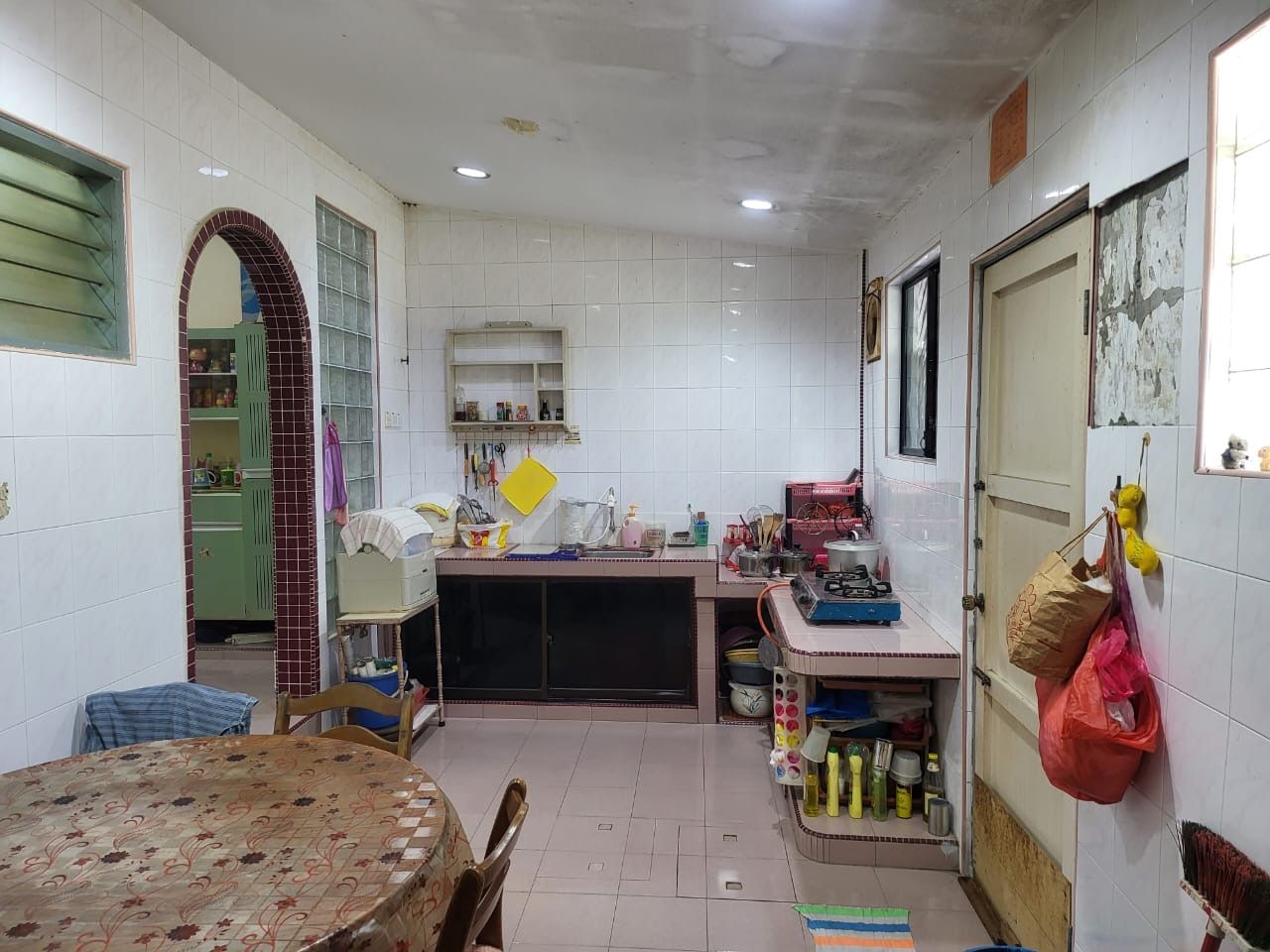 Ujong Pasir Freehold 2 Storey House Taman Kasturi Semabok Melaka Raya image