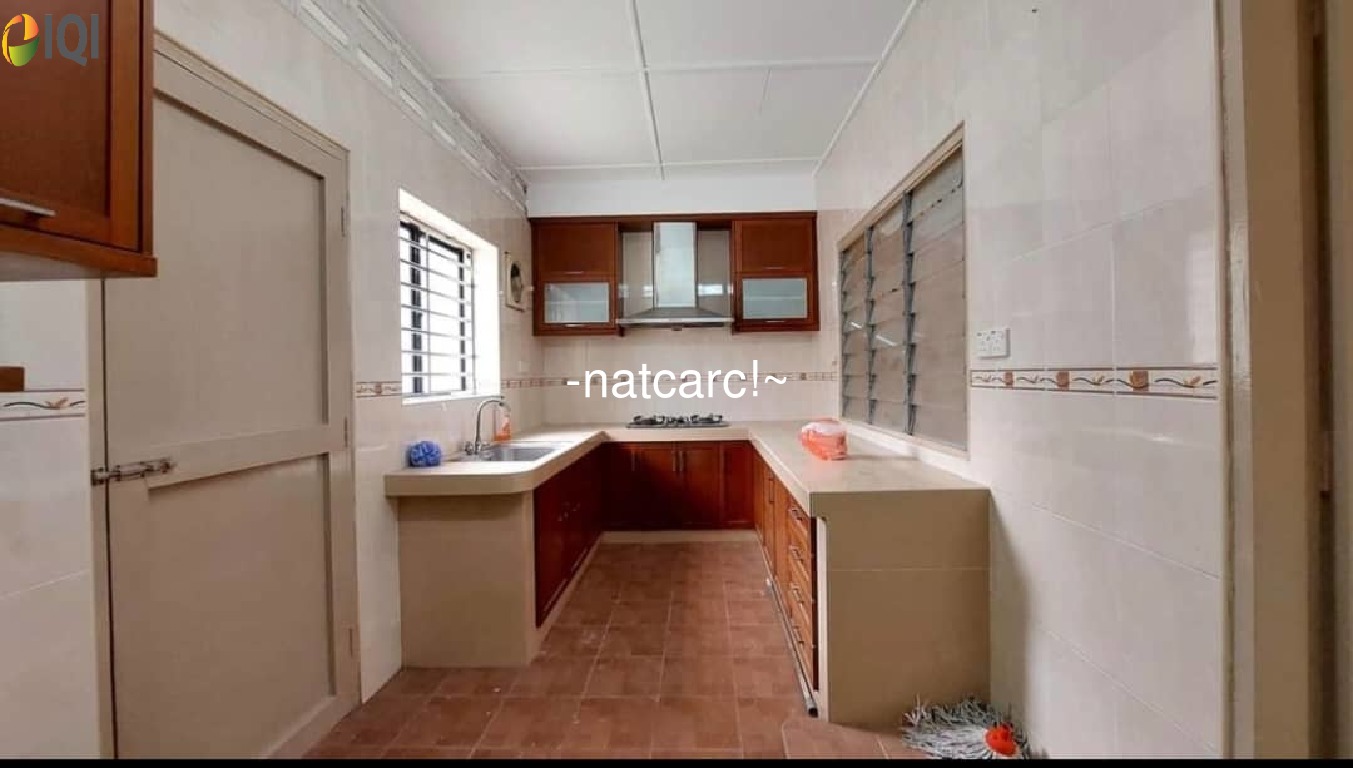 FREEHOLD NON BUMI SINGLE STOREY TERRACE / TAMAN AMAN / Ujong Pasir RENOVATED image
