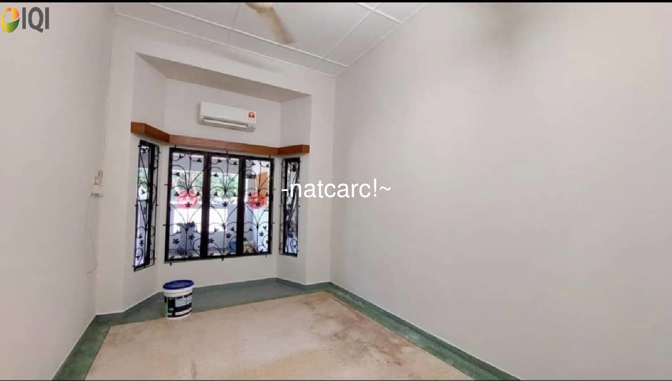 FREEHOLD NON BUMI SINGLE STOREY TERRACE / TAMAN AMAN / Ujong Pasir RENOVATED image