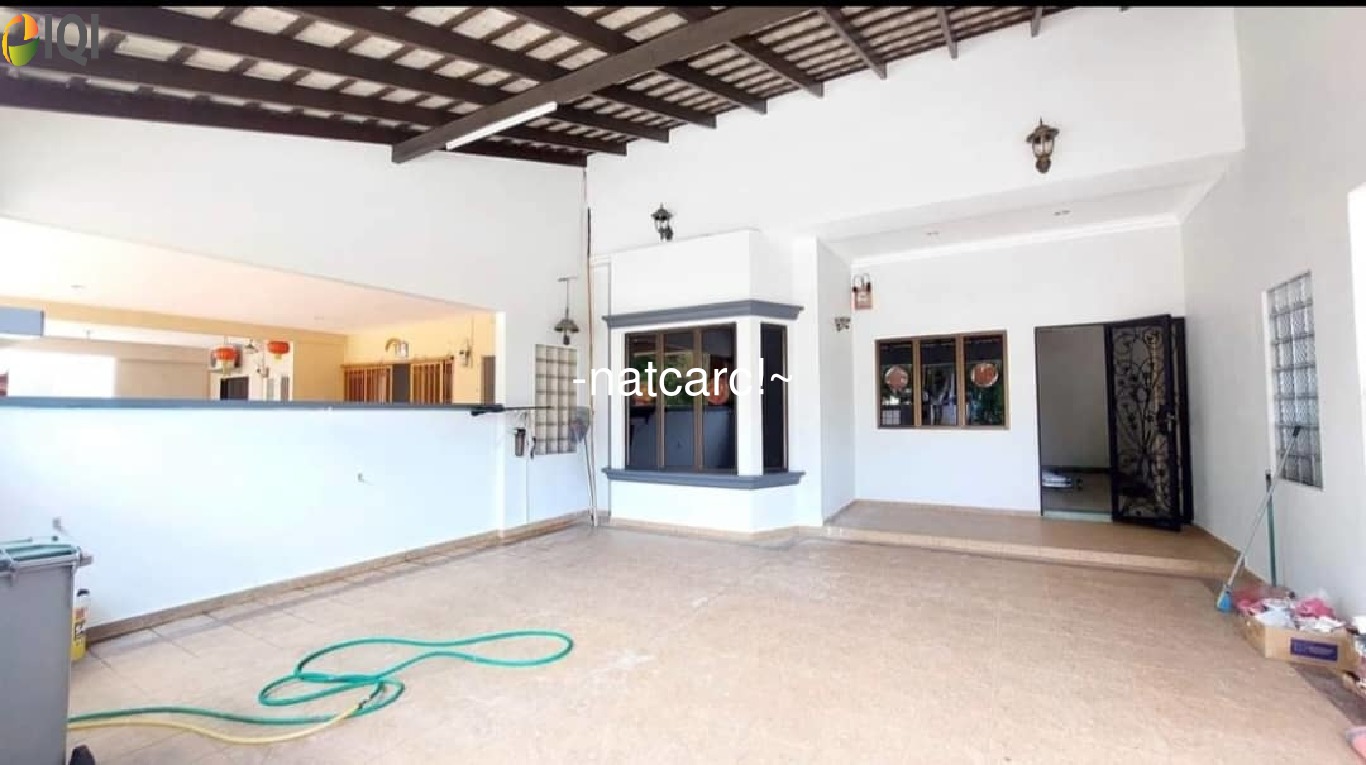 FREEHOLD NON BUMI SINGLE STOREY TERRACE / TAMAN AMAN / Ujong Pasir RENOVATED image