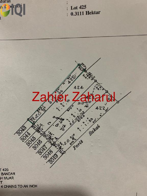 Agriculture Land Muar image