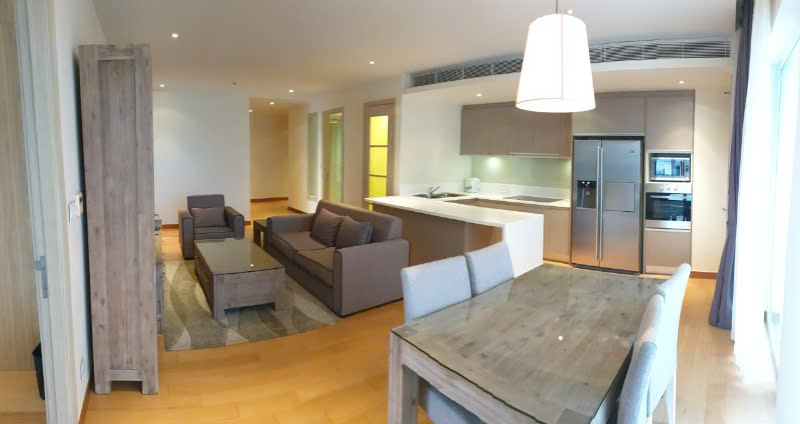 DIAMOND ISLAND, DISTRICT 2, 3 BEDROOMS, FULLY FURNISHED image