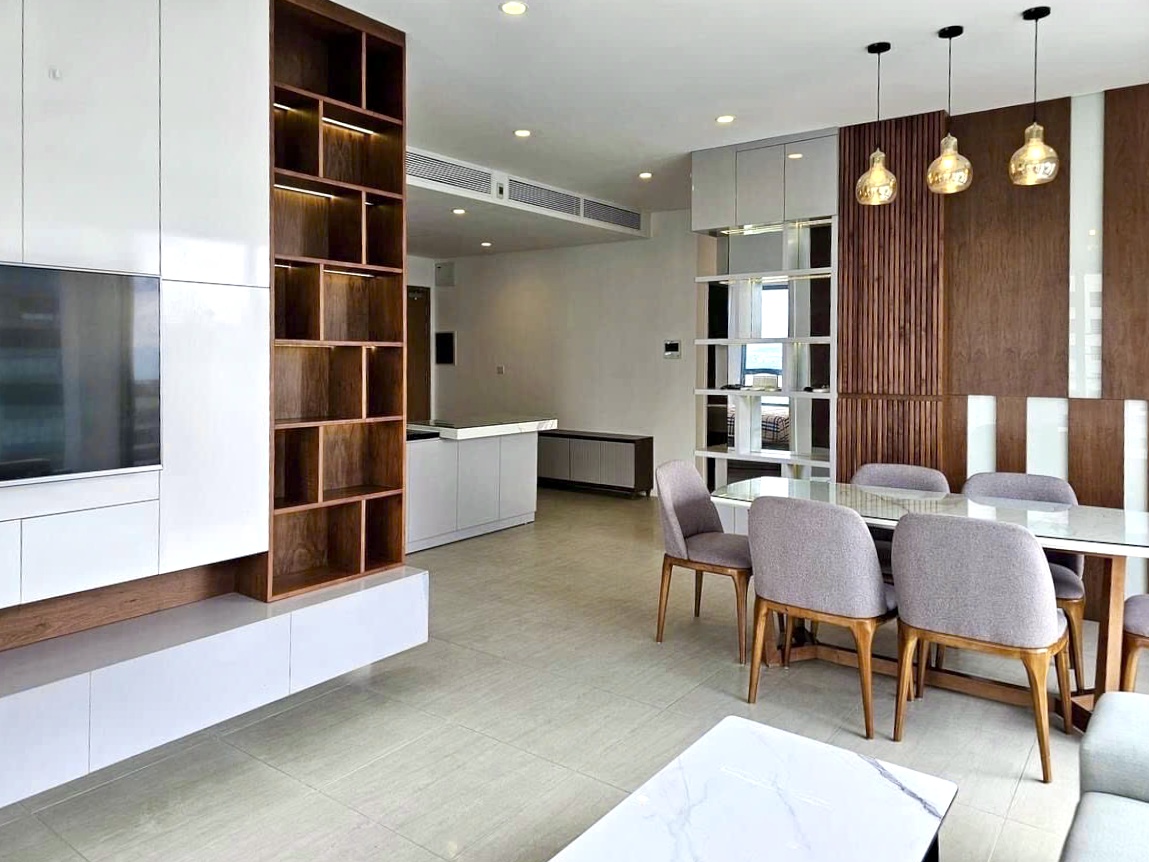 DIAMOND ISLAND, DISTRICT 2, 3 BEDROOMS, FULLY FURNISHED image