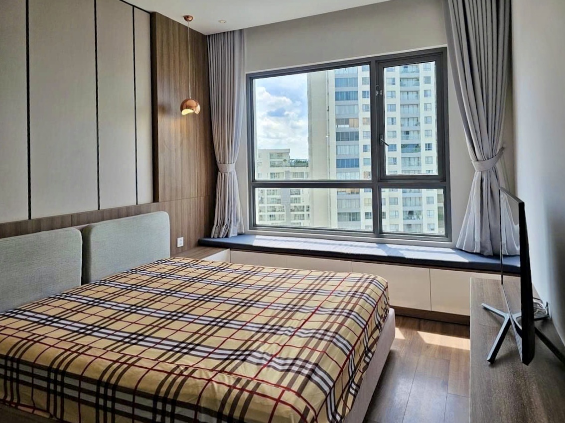 DIAMOND ISLAND, DISTRICT 2, 3 BEDROOMS, FULLY FURNISHED image