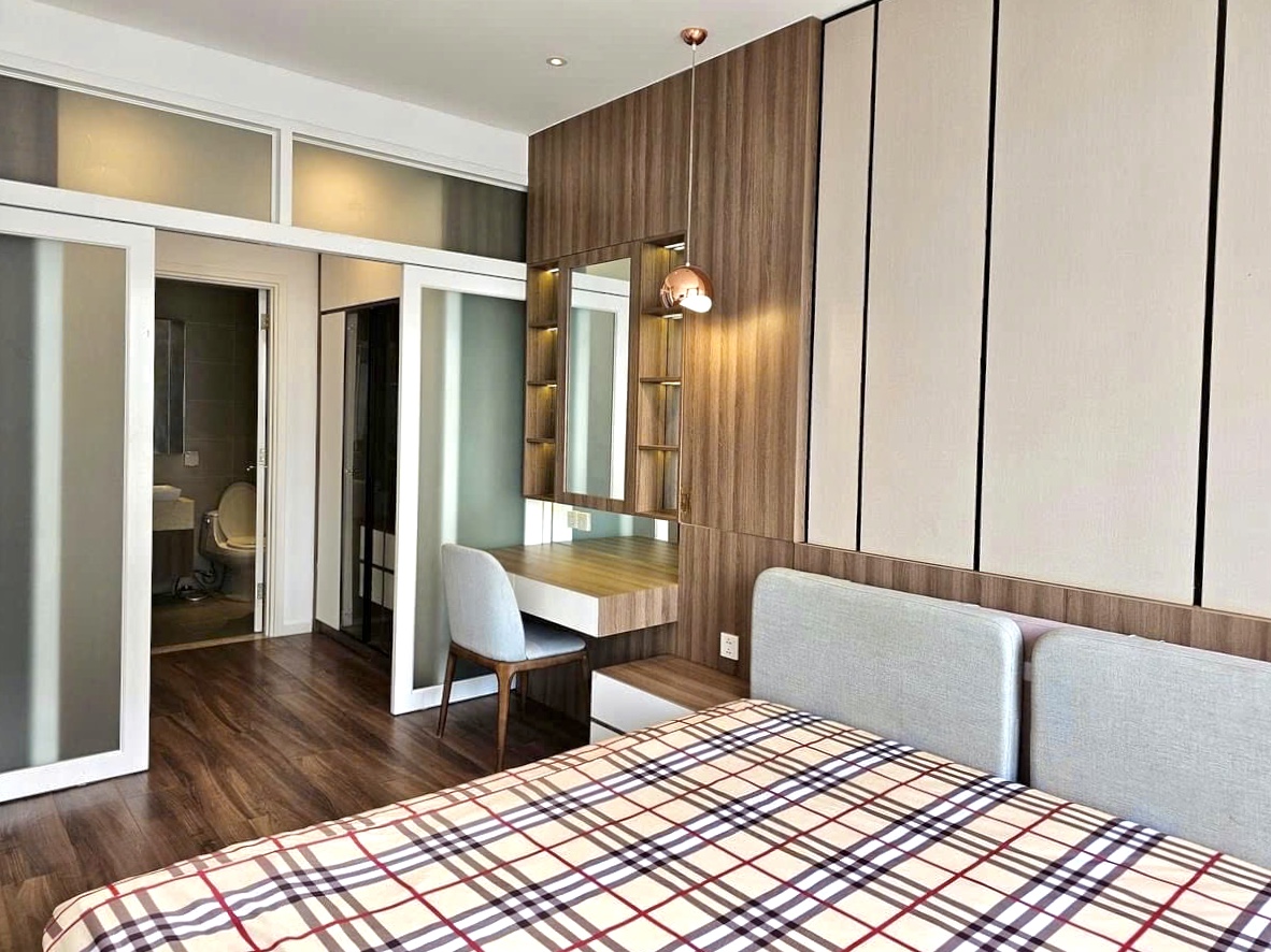 DIAMOND ISLAND, DISTRICT 2, 3 BEDROOMS, FULLY FURNISHED image