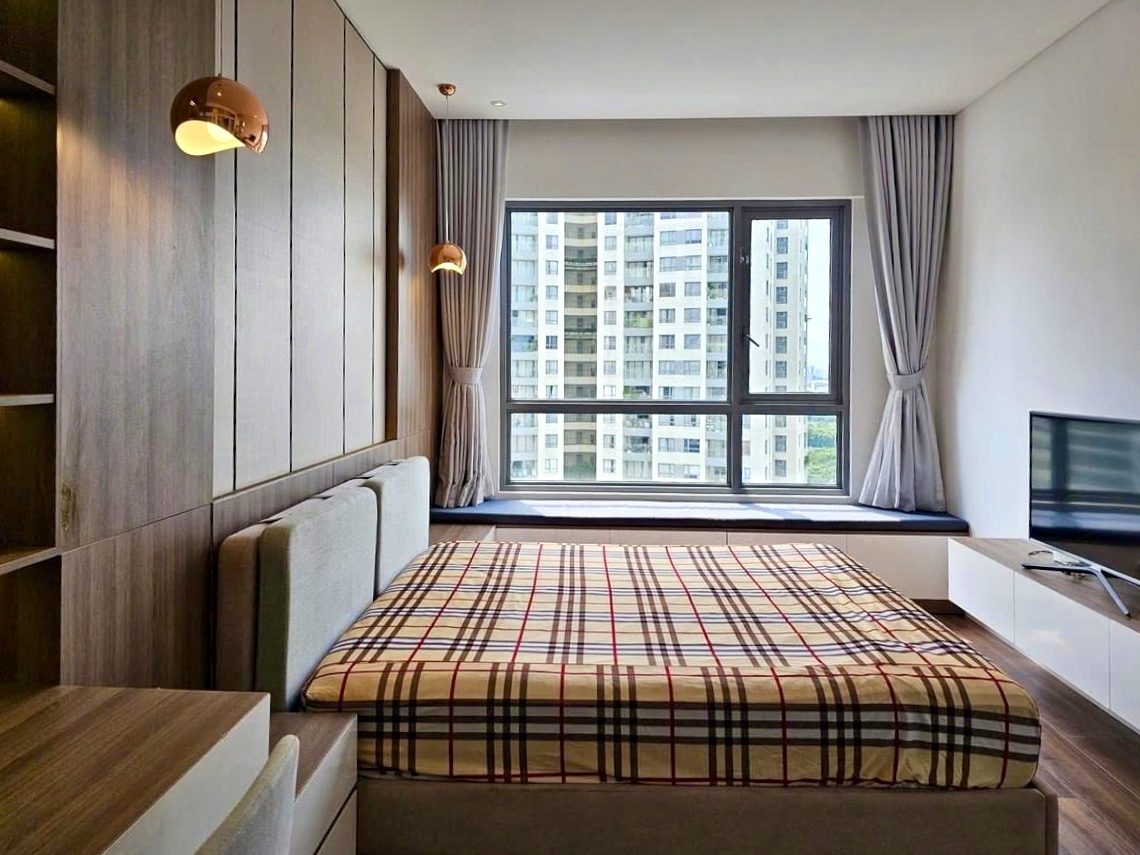 DIAMOND ISLAND, DISTRICT 2, 3 BEDROOMS, FULLY FURNISHED image