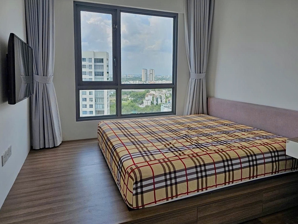 DIAMOND ISLAND, DISTRICT 2, 3 BEDROOMS, FULLY FURNISHED image