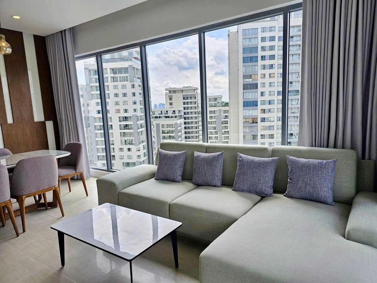 DIAMOND ISLAND, DISTRICT 2, 3 BEDROOMS, FULLY FURNISHED image